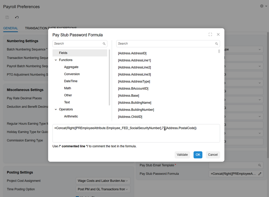 Email Protected Pay Stubs (annual subscription, per payroll employee)