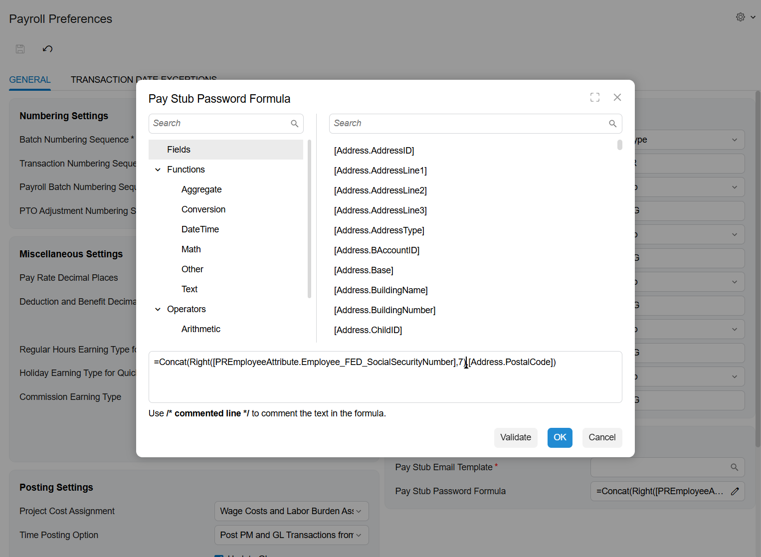 Email Protected Pay Stubs (annual subscription, per payroll employee)